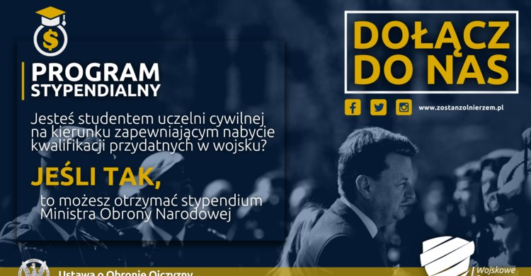 „Wstąp do dobrowolnej zasadniczej służby wojskowej” - zdjęcie