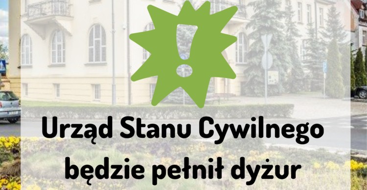 Funkcjonowanie Urzędu Miejskiego w Złotowie w dniu 17.06.2022 r. - zdjęcie