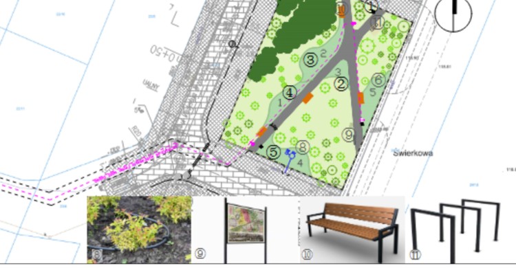 Nowy pomysł na tereny zielone w naszym mieście! - zdjęcie