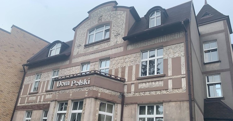 Nowe życie Domu Polskiego! - zdjęcie