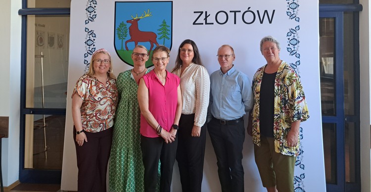 Podsumowanie wizyty delegacji z Elverum - zdjęcie
