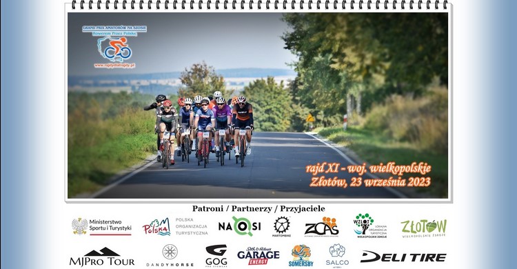 RAJD GP AMATORÓW NA SZOSIE - zdjęcie