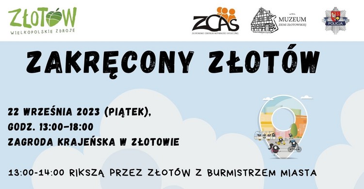 Zakręcony Złotów - zdjęcie