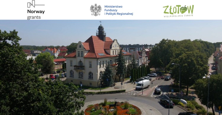 Tereny inwestycyjne Gminy Miasto Złotów - zdjęcie