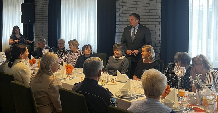 Coroczne spotkanie świąteczne za nami - zdjęcie