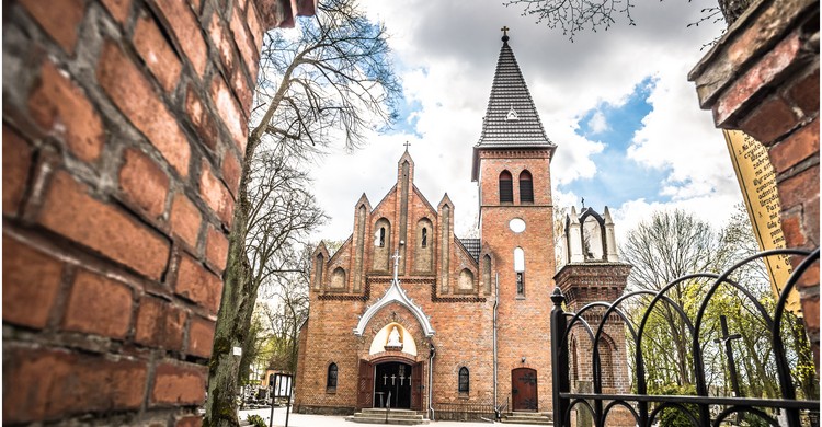 Parafia Rzymskokatolicka, pw. św. Rocha w Złotowie, zaprasza do złożenia propozycji cenowej - zdjęcie