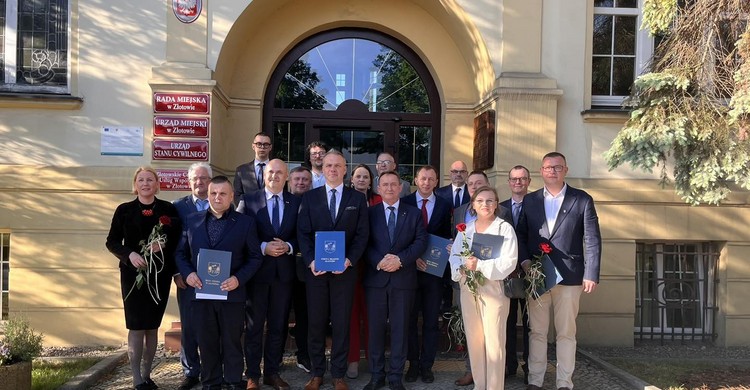 I Sesja Rady Miejskiej w Złotowie kadencji 2024-2029 - zdjęcie