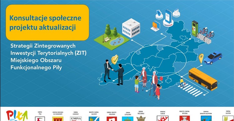 Aktualizacja Strategii Zintegrowanych Inwestycji Terytorialnych - zdjęcie
