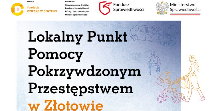 Lokalny Punktu Pomocy Pokrzywdzonym Przestępstwem w Złotowie - zdjęcie