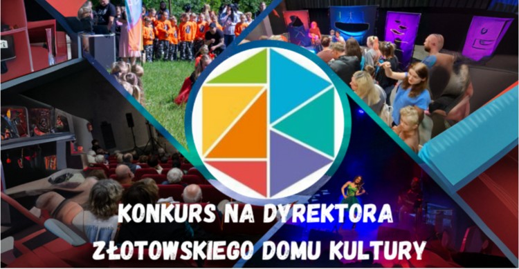 Konkurs na Dyrektora Złotowskiego Domu Kultury - zdjęcie