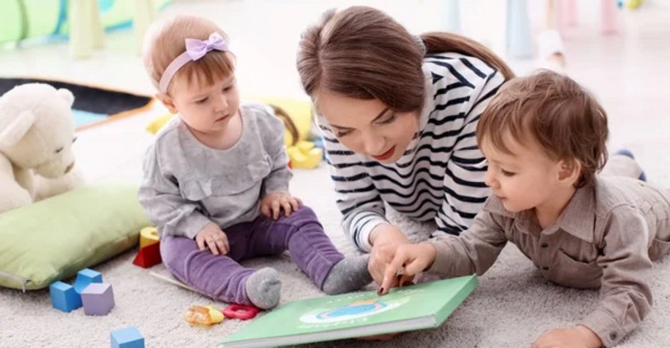Konkurs na dziennego opiekuna - zdjęcie