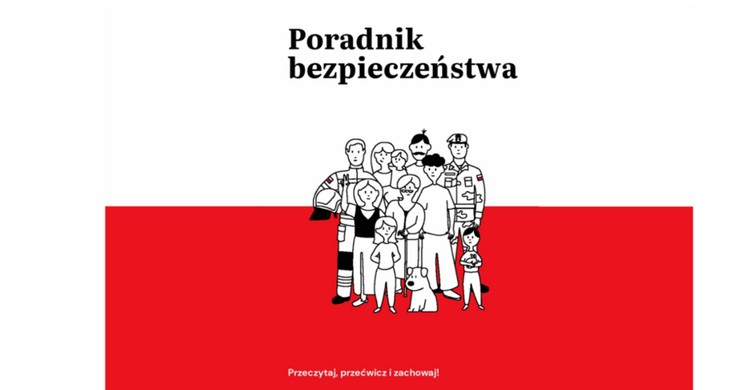 Poradnik bezpieczeństwa - zdjęcie