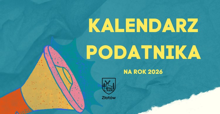Kalendarz podatnika na rok 2026 - zdjęcie