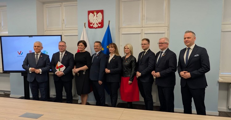 Błękitno-Zielone Inicjatywy dla Wielkopolski - zdjęcie