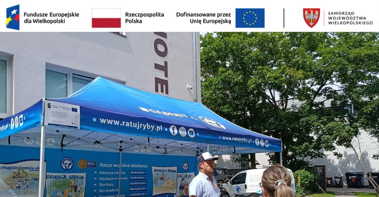 Warsztaty ekologiczne „Ratuj Ryby” za nami! - zdjęcie