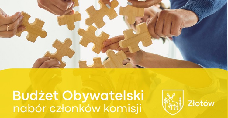 Nabór członków komisji do przeprowadzenia konsultacji społecznych dotyczących Budżetu Obywatelskiego - zdjęcie