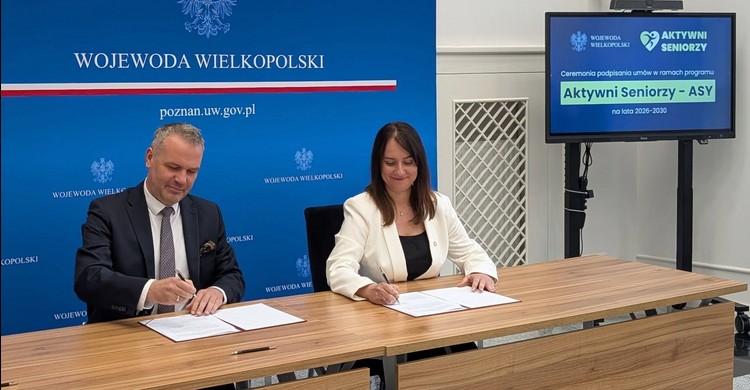 Umowa na projekt „ASY” podpisana - zdjęcie