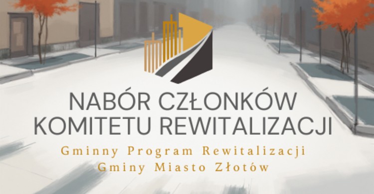 Nabór członków Komitetu Rewitalizacji - zdjęcie