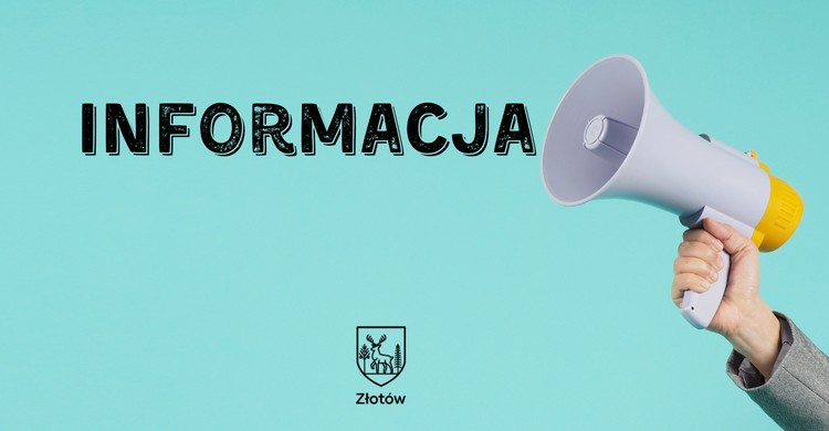 Informacja dla mieszkańców - zdjęcie