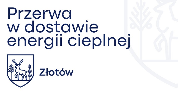 Przerwa w dostawie energii cieplnej - zdjęcie