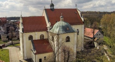 Parafia Rzymskokatolicka pw. WNMP w Złotowie zapraasza do złożenia propozycji cenowej