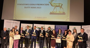 Złote Herby 2023 przyznane!