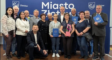 Złotów wspiera lokalne inicjatywy